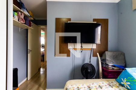 Apartamento à venda com 72m², 3 quartos e 1 vagaQuarto 2