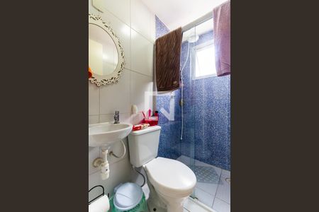 Apartamento à venda com 72m², 3 quartos e 1 vagaBanheiro Quarto 2