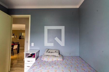 Apartamento à venda com 72m², 3 quartos e 1 vagaQuarto 3