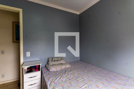 Apartamento à venda com 72m², 3 quartos e 1 vagaQuarto 3