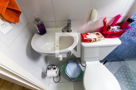 Apartamento à venda com 72m², 3 quartos e 1 vagaBanheiro Quarto 2