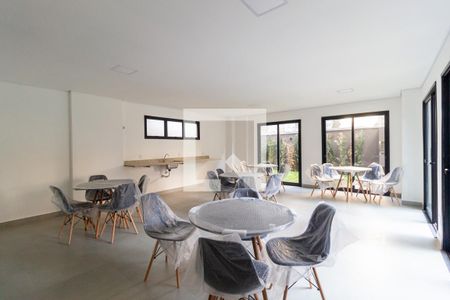 Studio para alugar com 28m², 1 quarto e sem vagaÁrea comum