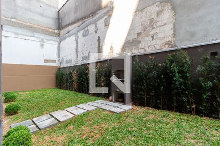 Studio para alugar com 28m², 1 quarto e sem vagaChurrasqueira