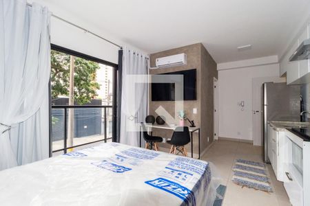 Studio de kitnet/studio para alugar com 1 quarto, 28m² em Mooca, São Paulo