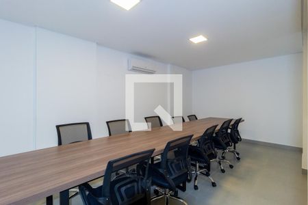 Studio para alugar com 28m², 1 quarto e sem vagaCoworking