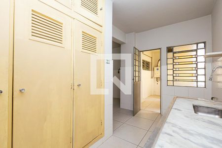 Apartamento à venda com 158m², 2 quartos e sem vagaCozinha