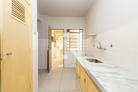 Apartamento à venda com 158m², 2 quartos e sem vagaCozinha