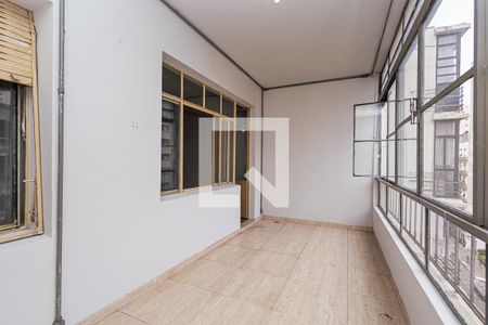 Apartamento à venda com 158m², 2 quartos e sem vagaVaranda