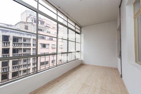 Apartamento à venda com 158m², 2 quartos e sem vagaVaranda