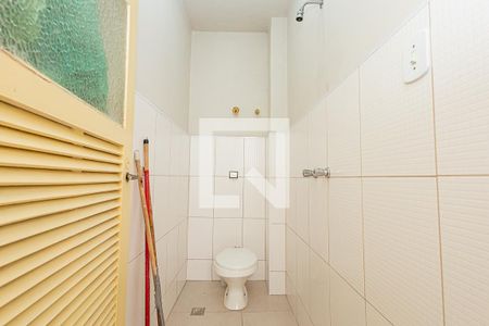 Apartamento à venda com 158m², 2 quartos e sem vagaBanheiro de serviço