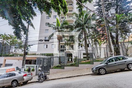 Apartamento à venda com 58m², 2 quartos e 1 vagaFachada