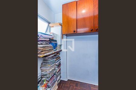 Apartamento à venda com 58m², 2 quartos e 1 vagaQuarto de Serviço
