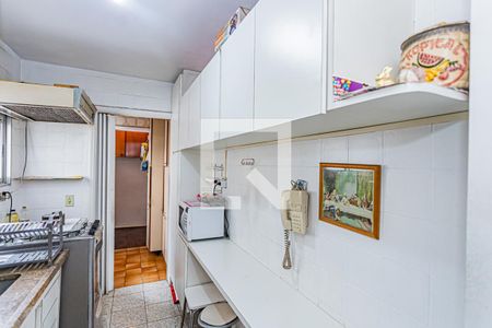 Apartamento à venda com 58m², 2 quartos e 1 vagaCozinha