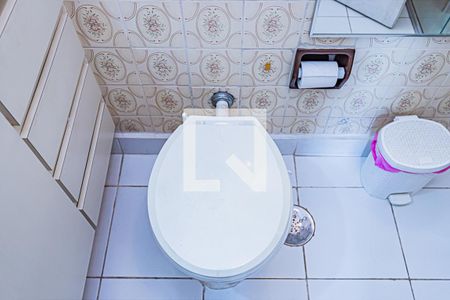 Apartamento à venda com 58m², 2 quartos e 1 vagaBanheiro