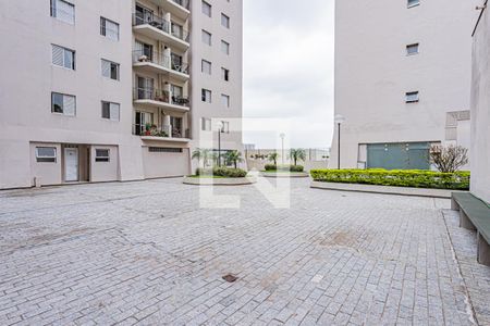 Apartamento à venda com 58m², 2 quartos e 1 vagaÁrea comum