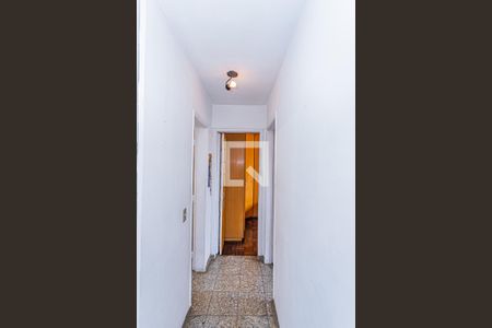 Apartamento à venda com 58m², 2 quartos e 1 vagaCorredor