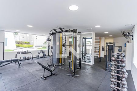 Apartamento à venda com 58m², 2 quartos e 1 vagaÁrea comum - Academia