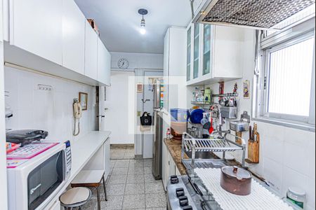 Apartamento à venda com 58m², 2 quartos e 1 vagaCozinha