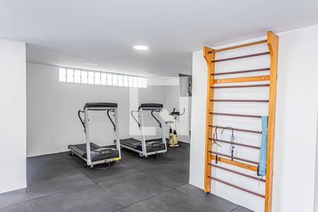 Apartamento à venda com 58m², 2 quartos e 1 vagaÁrea comum - Academia