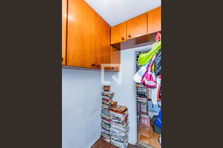 Apartamento à venda com 58m², 2 quartos e 1 vagaQuarto de Serviço