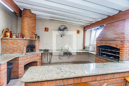 Apartamento à venda com 58m², 2 quartos e 1 vagaÁrea comum - Churrasqueira