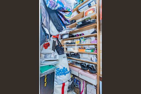 Apartamento à venda com 58m², 2 quartos e 1 vagaBanheiro de serviço