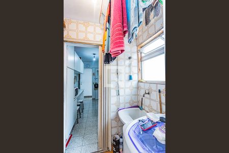 Apartamento à venda com 58m², 2 quartos e 1 vagaÁrea de Serviço