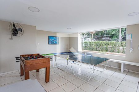 Apartamento à venda com 58m², 2 quartos e 1 vagaÁrea comum 