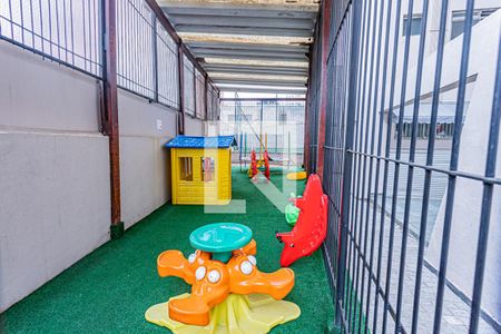 Apartamento à venda com 58m², 2 quartos e 1 vagaÁrea comum - Playground