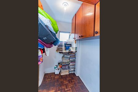 Apartamento à venda com 58m², 2 quartos e 1 vagaQuarto de Serviço