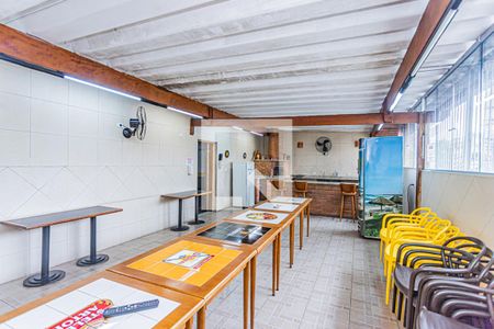 Apartamento à venda com 58m², 2 quartos e 1 vagaÁrea comum - Churrasqueira