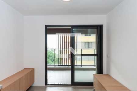 Sala de apartamento para alugar com 1 quarto, 41m² em Perdizes, São Paulo
