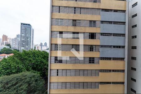 Vista de apartamento para alugar com 1 quarto, 41m² em Perdizes, São Paulo