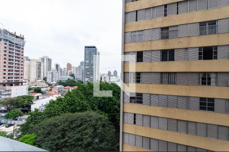 Vista de apartamento para alugar com 1 quarto, 41m² em Perdizes, São Paulo