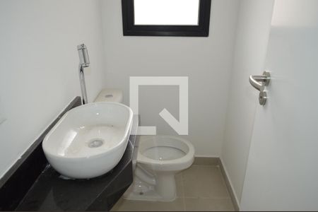 Casa para alugar com 122m², 2 quartos e 2 vagasLavabo