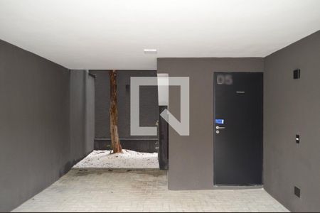 Casa para alugar com 122m², 2 quartos e 2 vagasFachada