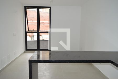 Casa para alugar com 122m², 2 quartos e 2 vagasCozinha