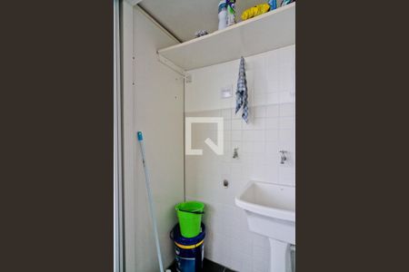 Apartamento para alugar com 56m², 1 quarto e 1 vaga Apartamento para alugar com 56m², 1 quarto e 1 vagaÁrea de Serviço