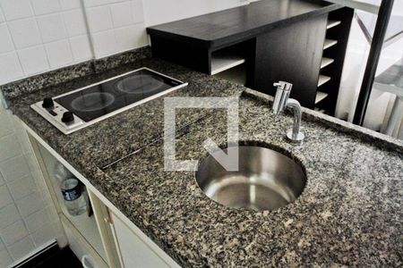 Apartamento para alugar com 56m², 1 quarto e 1 vaga Apartamento para alugar com 56m², 1 quarto e 1 vagaCozinha