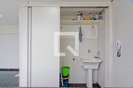 Apartamento para alugar com 56m², 1 quarto e 1 vaga Apartamento para alugar com 56m², 1 quarto e 1 vagaÁrea de Serviço