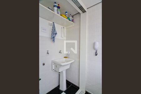 Apartamento para alugar com 56m², 1 quarto e 1 vaga Apartamento para alugar com 56m², 1 quarto e 1 vagaÁrea de Serviço