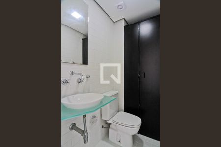 Apartamento para alugar com 56m², 1 quarto e 1 vaga Apartamento para alugar com 56m², 1 quarto e 1 vagaBanheiro