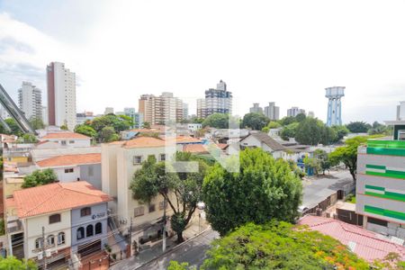 Vista de apartamento à venda com 1 quarto, 56m² em Santana, São Paulo