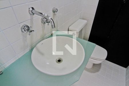 Apartamento para alugar com 56m², 1 quarto e 1 vaga Apartamento para alugar com 56m², 1 quarto e 1 vagaBanheiro