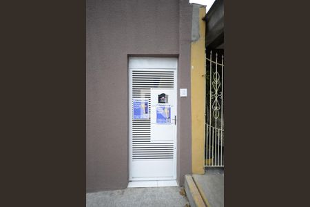 Studio para alugar com 24m², 1 quarto e sem vagaFachada