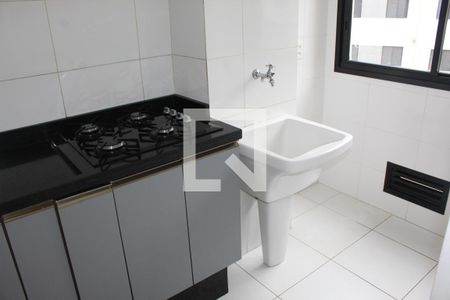 Apartamento para alugar com 48m², 2 quartos e 1 vagaCozinha e Área de Serviço