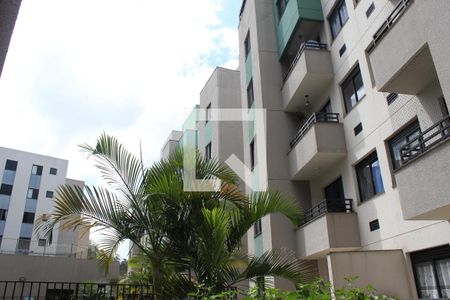 Apartamento para alugar com 48m², 2 quartos e 1 vagaFachada