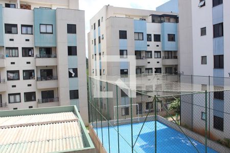 Apartamento para alugar com 48m², 2 quartos e 1 vagaVista do Quarto 2