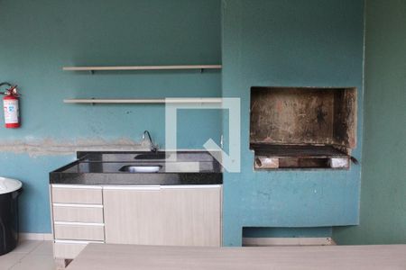 Apartamento para alugar com 48m², 2 quartos e 1 vagaÁrea comum - Churrasqueira