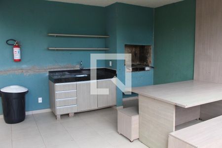 Apartamento para alugar com 48m², 2 quartos e 1 vagaÁrea comum - Churrasqueira